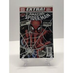 Amazing Spider-Man Brand New Day Extra #1 One-Shot 2008 Marvel Comics